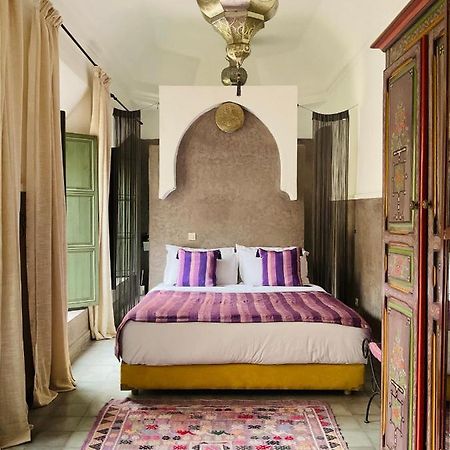 Riad Samira Маракеш Екстериор снимка