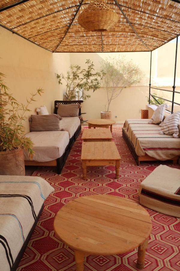 Riad Samira Маракеш Екстериор снимка