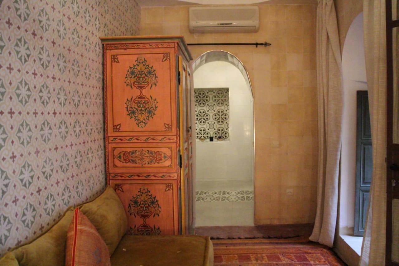 Riad Samira Маракеш Екстериор снимка