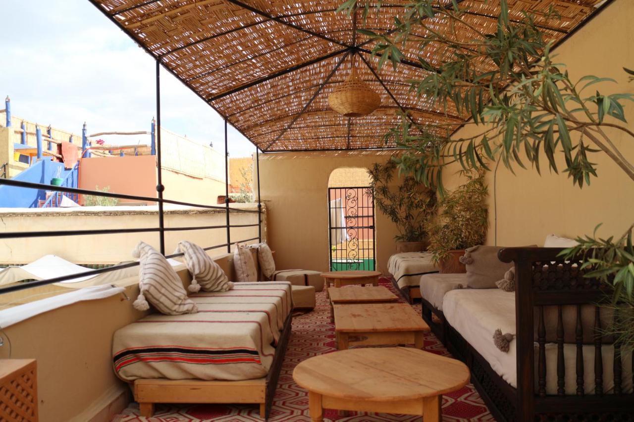Riad Samira Маракеш Екстериор снимка