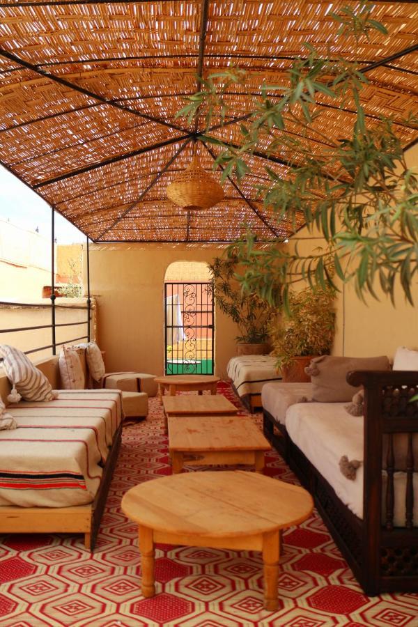Riad Samira Маракеш Екстериор снимка