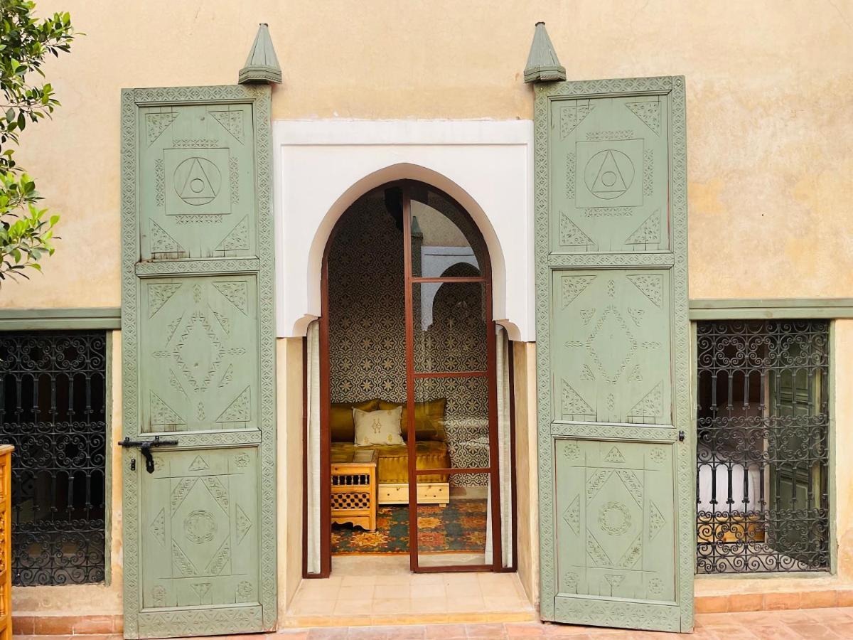 Riad Samira Маракеш Екстериор снимка