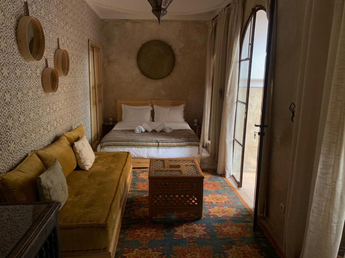 Riad Samira Маракеш Екстериор снимка