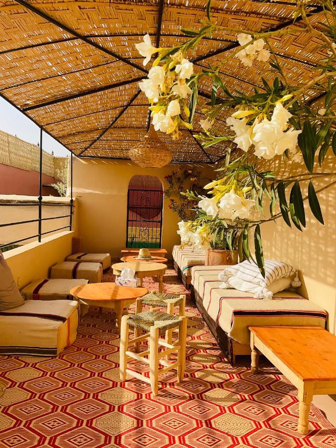 Riad Samira Маракеш Екстериор снимка