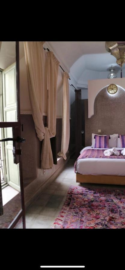Riad Samira Маракеш Екстериор снимка