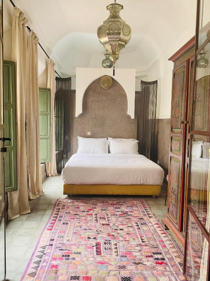 Riad Samira Маракеш Екстериор снимка