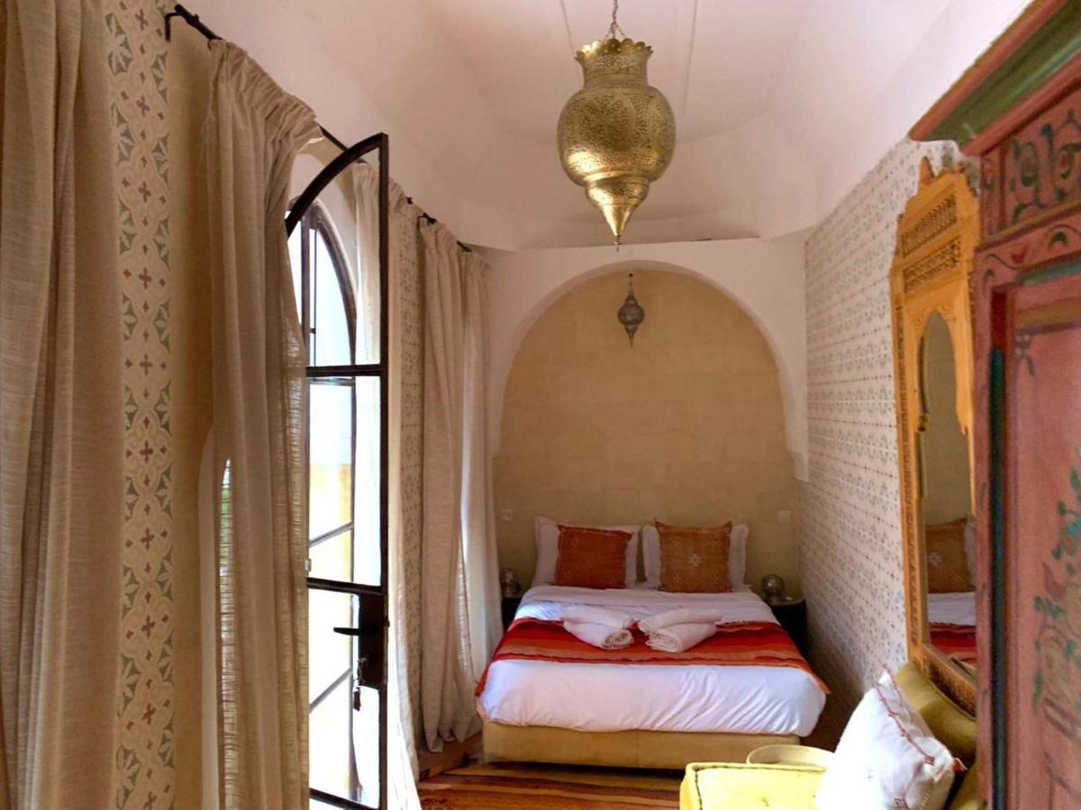 Riad Samira Маракеш Екстериор снимка