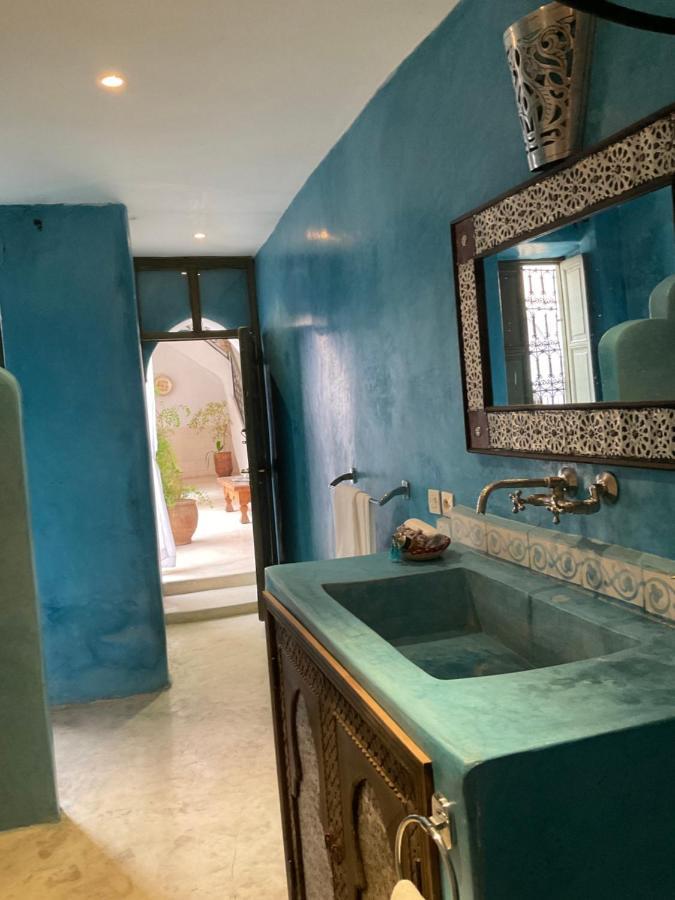 Riad Samira Маракеш Екстериор снимка