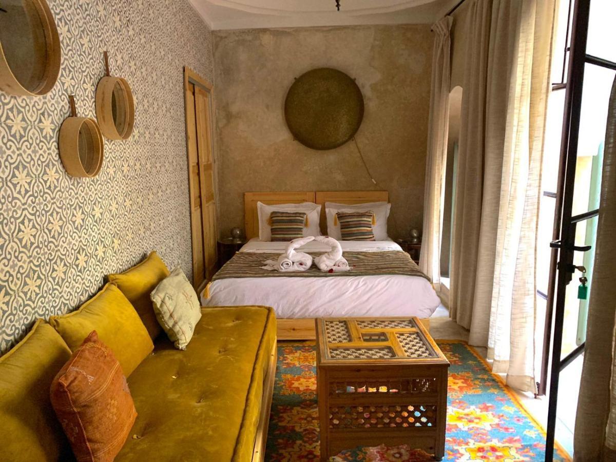 Riad Samira Маракеш Екстериор снимка