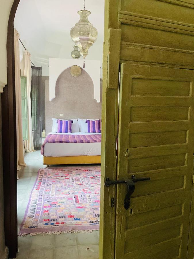 Riad Samira Маракеш Екстериор снимка